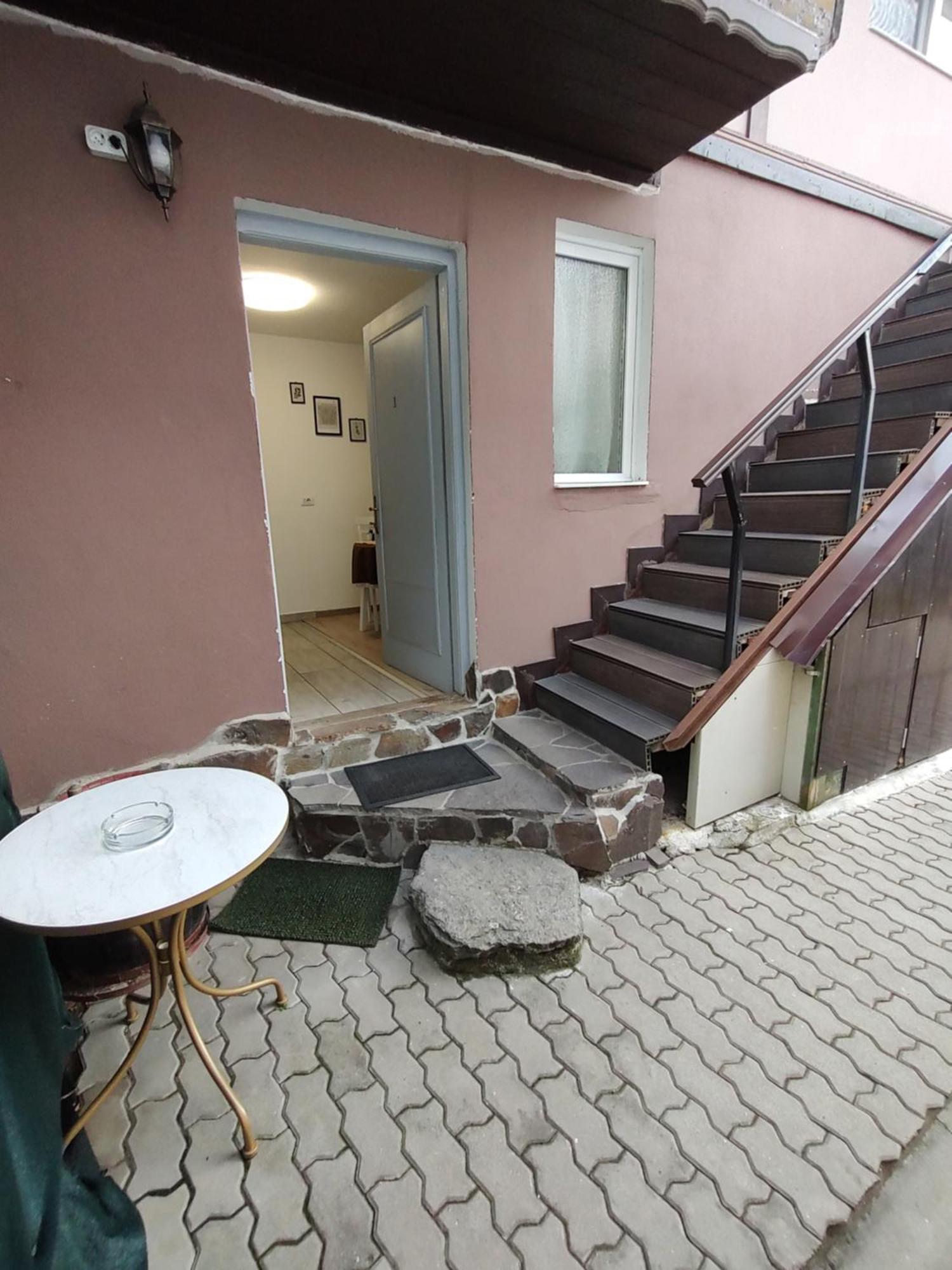 Studio Sibiu Exterior photo